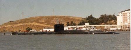 USS Parche (SSN-683)