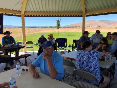 September 2019 Gudgeon Base Picnic Photos