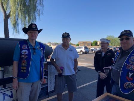 Mesa Market Place Military Day 10/19/2019