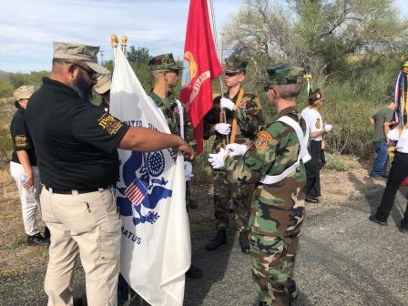 2019 Black Canyon City Veterans Day Photos