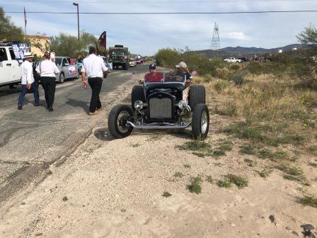 2019 Black Canyon City Veterans Day Photos