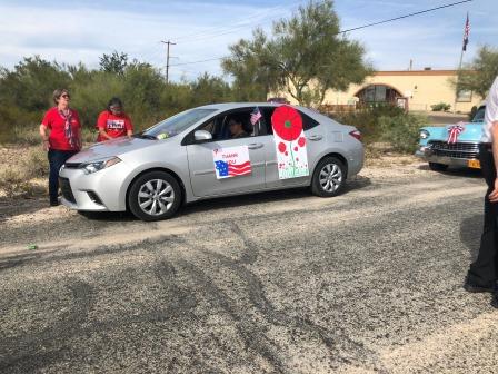 2019 Black Canyon City Veterans Day Photos