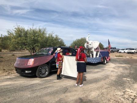 2019 Black Canyon City Veterans Day Photos