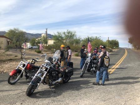 2019 Black Canyon City Veterans Day Photos