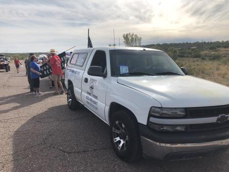 2019 Black Canyon City Veterans Day Photos