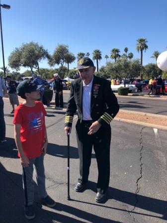 2019 Phoenix Veterans Day Photos