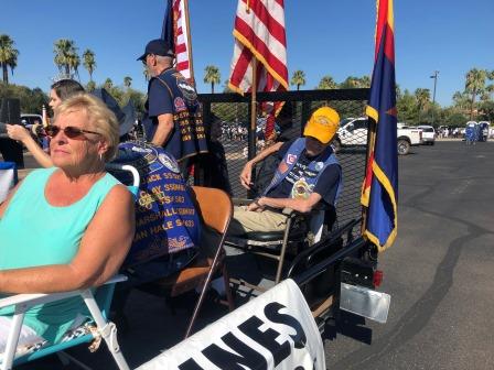 2019 Phoenix Veterans Day Photos