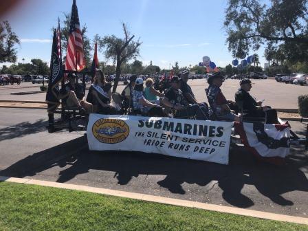 2019 Phoenix Veterans Day Photos