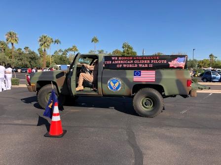 2019 Phoenix Veterans Day Photos