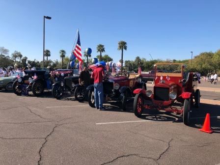 2019 Phoenix Veterans Day Photos