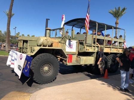 2019 Phoenix Veterans Day Photos