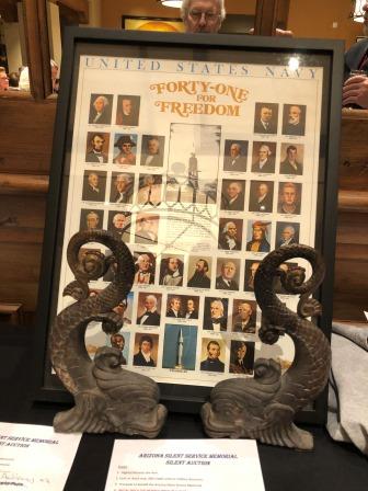 January 2020 Annual Awards Banquet Photos