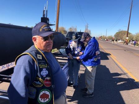 February 2020 Laveen Parade Photos