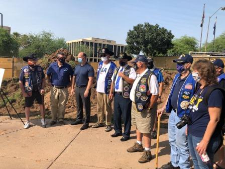 August 2020 ASSM Groundbreaking Ceremony