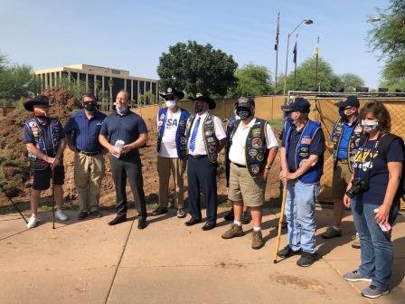 August 2020 ASSM Groundbreaking Ceremony