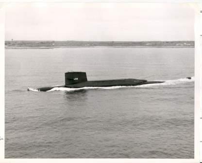 USS Abraham Lincoln (SSBN‑602)