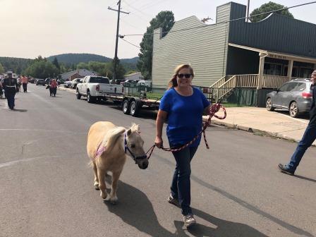 September 2020 Perch Base Williams Patriot Day Parade Photos