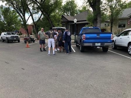 July 2021 Prescott parade photos