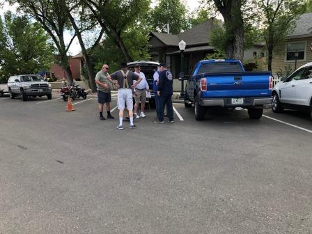 July 2021 Prescott parade photos