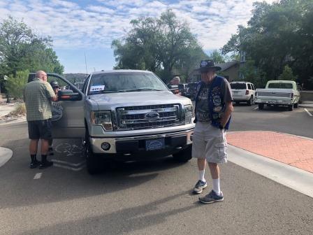 July 2021 Prescott parade photos