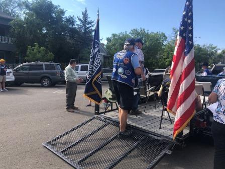 July 2021 Prescott parade photos