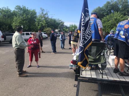 July 2021 Prescott parade photos