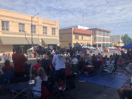 July 2021 Prescott parade photos