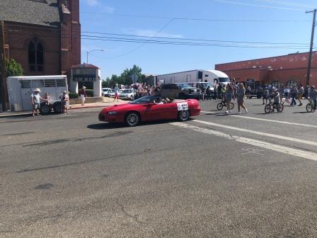 July 2021 Prescott parade photos