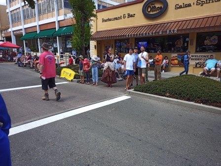 July 2021 Prescott parade photos