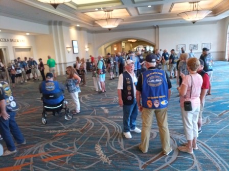 USSVI 2021 National Convention Photos