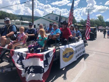 September 2021 Perch Base Williams Patriot Day Parade Photos