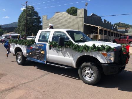 September 2021 Perch Base Williams Patriot Day Parade Photos