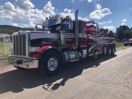 September 2021 Perch Base Williams Patriot Day Parade Photos