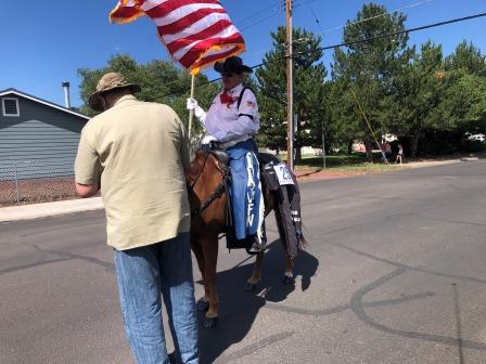 September 2021 Perch Base Williams Patriot Day Parade Photos