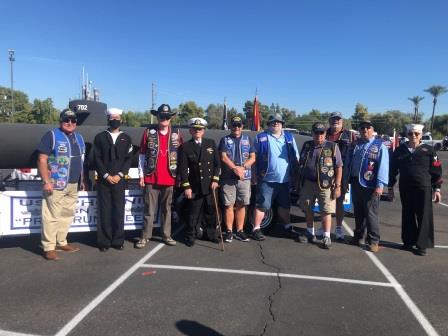 2021 Phoenix Veterans Day Photos