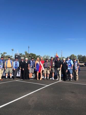 2021 Phoenix Veterans Day Photos