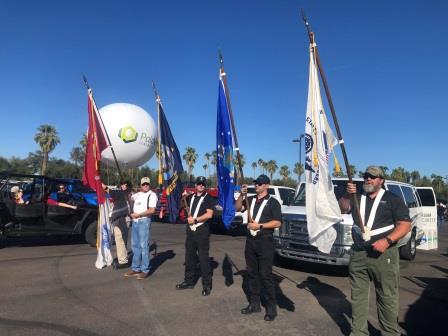 2021 Phoenix Veterans Day Photos