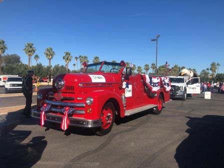 2021 Phoenix Veterans Day Photos