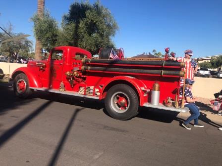 2021 Phoenix Veterans Day Photos