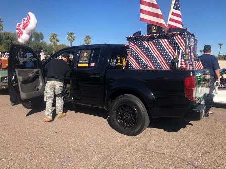 2021 Phoenix Veterans Day Photos