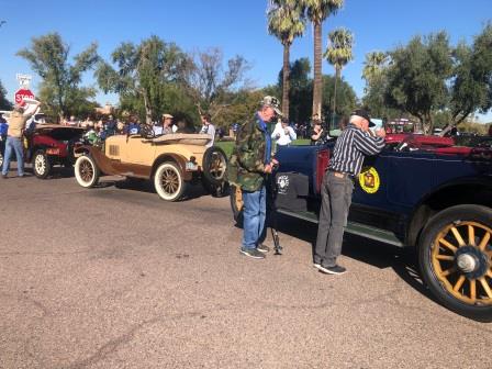 2021 Phoenix Veterans Day Photos