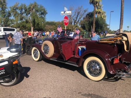 2021 Phoenix Veterans Day Photos