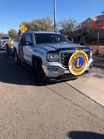 February 2022 Laveen Parade Photos