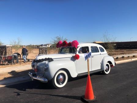 February 2022 Laveen Parade Photos