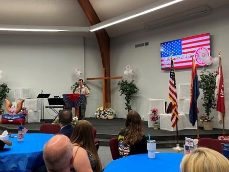 May 2022 Brody Schafer's Eagle Scout Court of Honor Photos