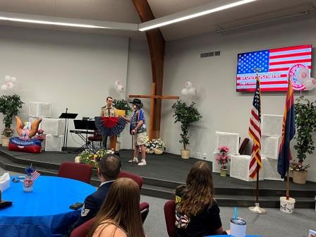 May 2022 Brody Schafer's Eagle Scout Court of Honor Photos