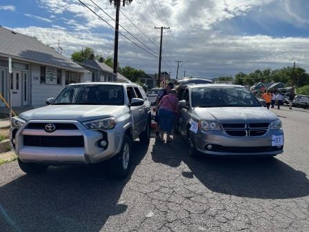 July 2022 Prescott parade photos