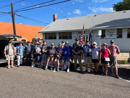 July 2022 Prescott parade photos