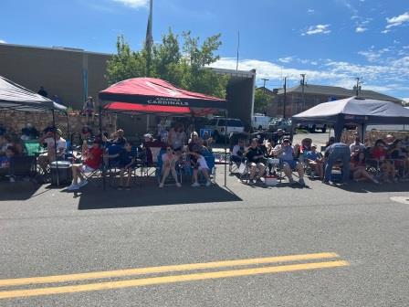 July 2022 Prescott parade photos