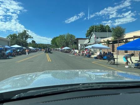 July 2022 Prescott parade photos